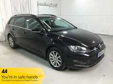 Volkswagen Golf Estate