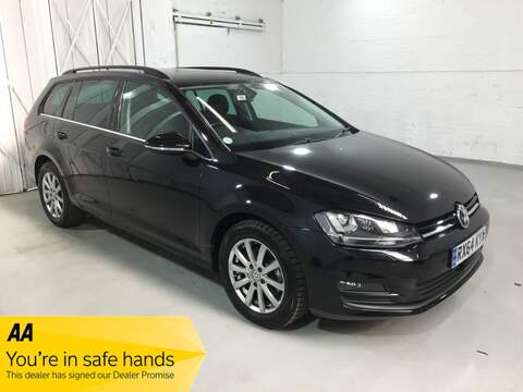 Volkswagen Golf 1.2 S Tsi Bluemotion Technology Dsg 5dr Estate Automatic Petrol