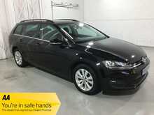Volkswagen Golf Estate