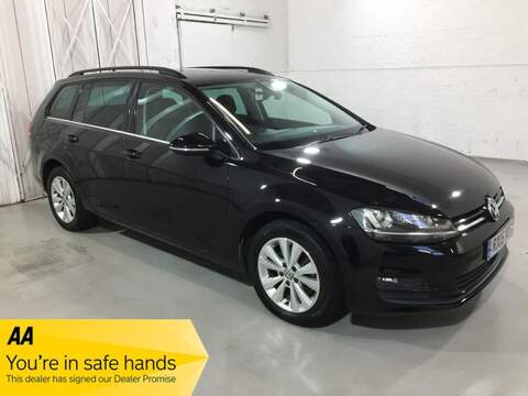 Volkswagen Golf 1.2 S Tsi Bluemotion Technology Dsg 5dr Estate Automatic Petrol