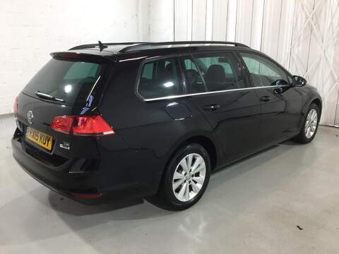 Volkswagen Golf Estate 1.2 S Tsi Bluemotion Technology Dsg 5dr Estate Automatic Petrol - U15968