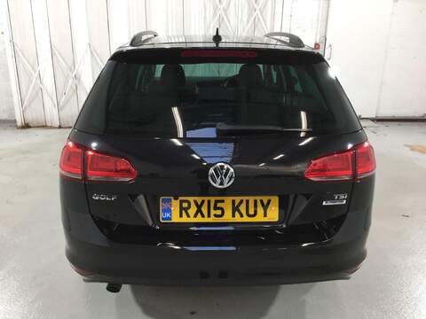 Volkswagen Golf Estate 1.2 S Tsi Bluemotion Technology Dsg 5dr Estate Automatic Petrol - U15968