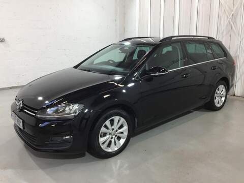Volkswagen Golf Estate 1.2 S Tsi Bluemotion Technology Dsg 5dr Estate Automatic Petrol - U15968