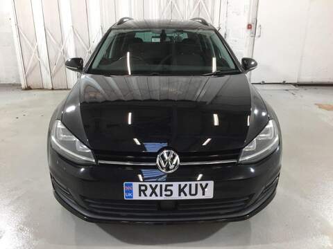 Volkswagen Golf Estate 1.2 S Tsi Bluemotion Technology Dsg 5dr Estate Automatic Petrol - U15968