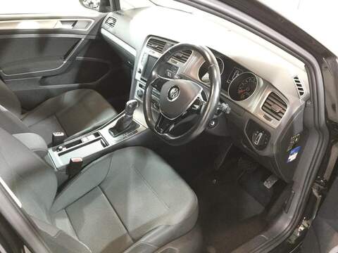 Volkswagen Golf Estate 1.2 S Tsi Bluemotion Technology Dsg 5dr Estate Automatic Petrol - U15968