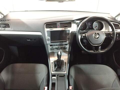 Volkswagen Golf Estate 1.2 S Tsi Bluemotion Technology Dsg 5dr Estate Automatic Petrol - U15968