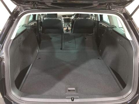 Volkswagen Golf Estate 1.2 S Tsi Bluemotion Technology Dsg 5dr Estate Automatic Petrol - U15968