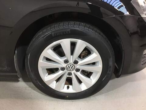 Volkswagen Golf Estate 1.2 S Tsi Bluemotion Technology Dsg 5dr Estate Automatic Petrol - U15968