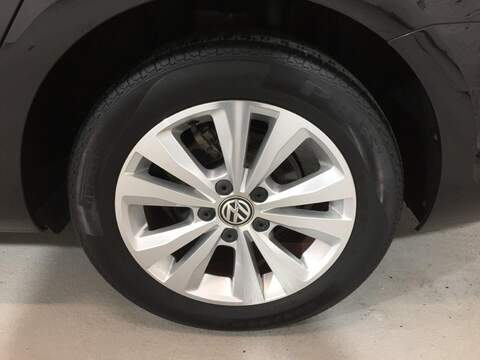 Volkswagen Golf Estate 1.2 S Tsi Bluemotion Technology Dsg 5dr Estate Automatic Petrol - U15968