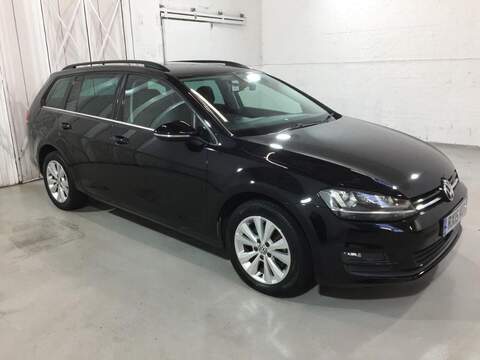 Volkswagen Golf Estate 1.2 S Tsi Bluemotion Technology Dsg 5dr Estate Automatic Petrol - U15968