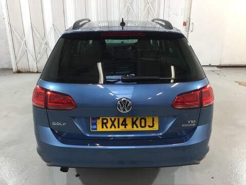 Volkswagen Golf Estate S Tsi Bluemotion Technology Dsg 1.2 5dr Estate Automatic Petrol - U15969