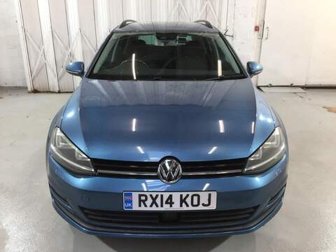 Volkswagen Golf Estate S Tsi Bluemotion Technology Dsg 1.2 5dr Estate Automatic Petrol - U15969