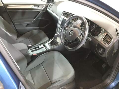 Volkswagen Golf Estate S Tsi Bluemotion Technology Dsg 1.2 5dr Estate Automatic Petrol - U15969
