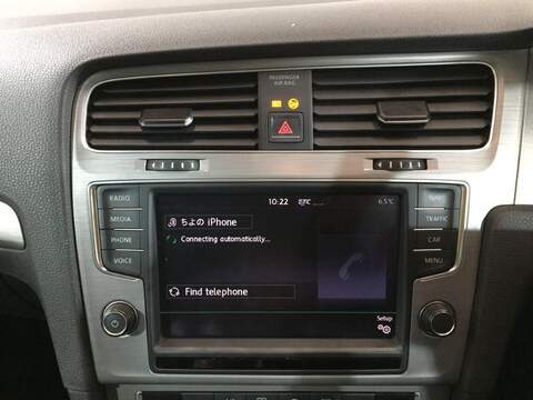 Volkswagen Golf Estate S Tsi Bluemotion Technology Dsg 1.2 5dr Estate Automatic Petrol - U15969