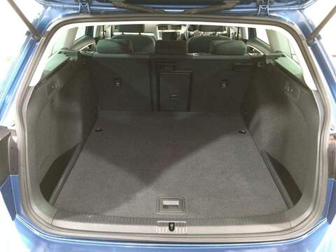 Volkswagen Golf Estate S Tsi Bluemotion Technology Dsg 1.2 5dr Estate Automatic Petrol - U15969
