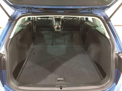 Volkswagen Golf Estate S Tsi Bluemotion Technology Dsg 1.2 5dr Estate Automatic Petrol - U15969