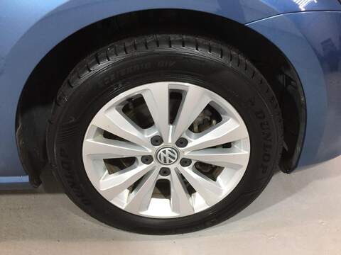 Volkswagen Golf Estate S Tsi Bluemotion Technology Dsg 1.2 5dr Estate Automatic Petrol - U15969