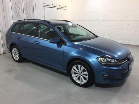 Volkswagen Golf Estate S Tsi Bluemotion Technology Dsg 1.2 5dr Estate Automatic Petrol - U15969