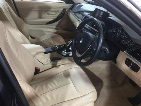 BMW 3 Series 2.0 320d Luxury Touring 5dr Diesel Auto xDrive Euro 5 (s/s) (184 ps) - U16032