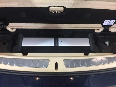 BMW 3 Series 2.0 320d Luxury Touring 5dr Diesel Auto xDrive Euro 5 (s/s) (184 ps) - U16032