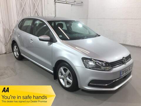 Volkswagen Polo 1.2 TSI DSG 5dr Hatchback Automatic Petrol