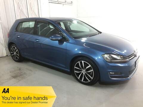 Volkswagen Golf 3.0 E280 CDI Avantgarde Saloon 4dr Diesel G-Tronic (191 g/km, 190 bhp)