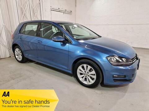 Volkswagen Golf 3.0 E280 CDI Avantgarde Saloon 4dr Diesel G-Tronic (191 g/km, 190 bhp)