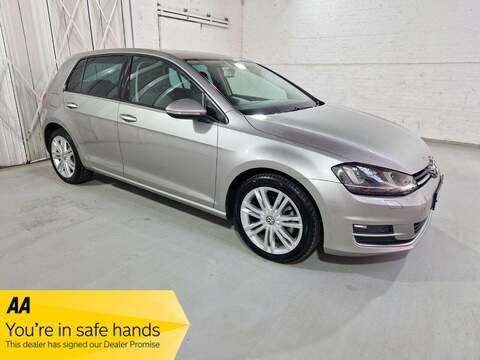 Volkswagen Golf 1.2 TSI DSG 5dr Hatchback Automatic Petrol