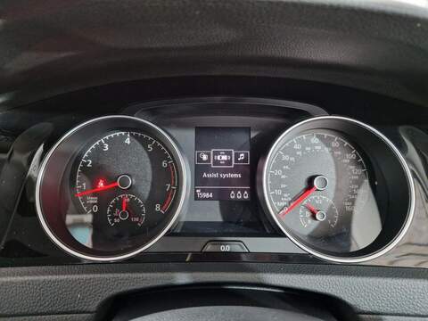 Volkswagen Golf 1.4 TSI BlueMotion Tech ACT GT Hatchback 5dr Petrol DSG Euro 6 (s/s) (140 ps) - U16102