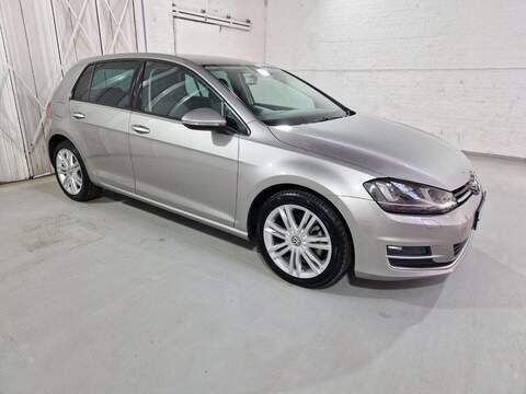 Volkswagen Golf 1.4 TSI BlueMotion Tech ACT GT Hatchback 5dr Petrol DSG Euro 6 (s/s) (140 ps) - U16102