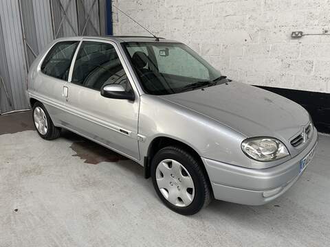 Citroen Saxo 1.5 VTi-TECH Excite Hatchback 5dr Petrol Manual Euro 6 (s/s) (106 ps)