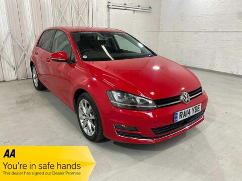 Volkswagen Golf 1.2 1 Hatchback 5dr Petrol Manual Euro 6 (s/s) (83 bhp)