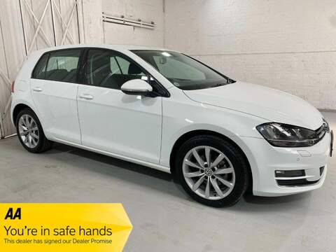 Volkswagen Golf 2.0 TFSI GTI Hatchback 5dr Petrol DSG (188 g/km, 198 bhp)