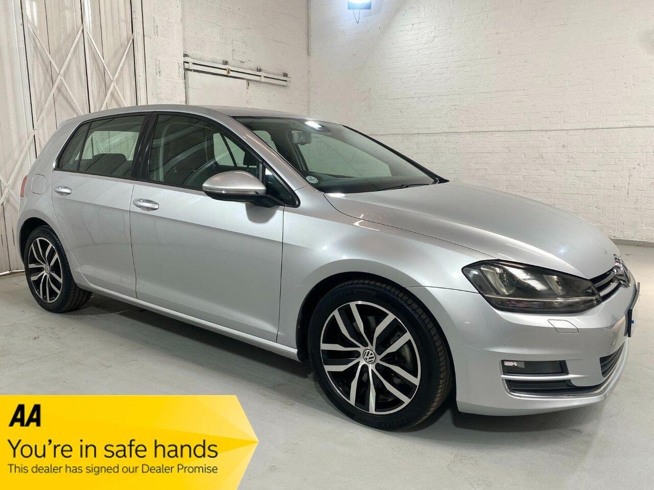 2013 Volkswagen Golf