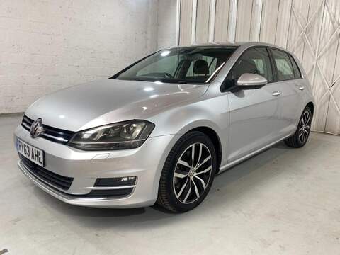 Volkswagen Golf 1.4 TSI BlueMotion Tech ACT GT Hatchback 5dr Petrol DSG Euro 6 (s/s) (140 ps) - U16139