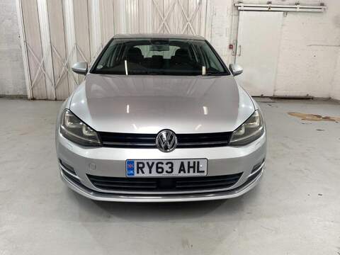 Volkswagen Golf 1.4 TSI BlueMotion Tech ACT GT Hatchback 5dr Petrol DSG Euro 6 (s/s) (140 ps) - U16139