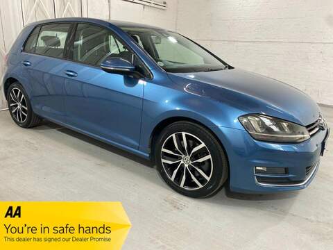 Volkswagen Golf 1.0 TSI DSG 5dr Hatchback Automatic Petrol