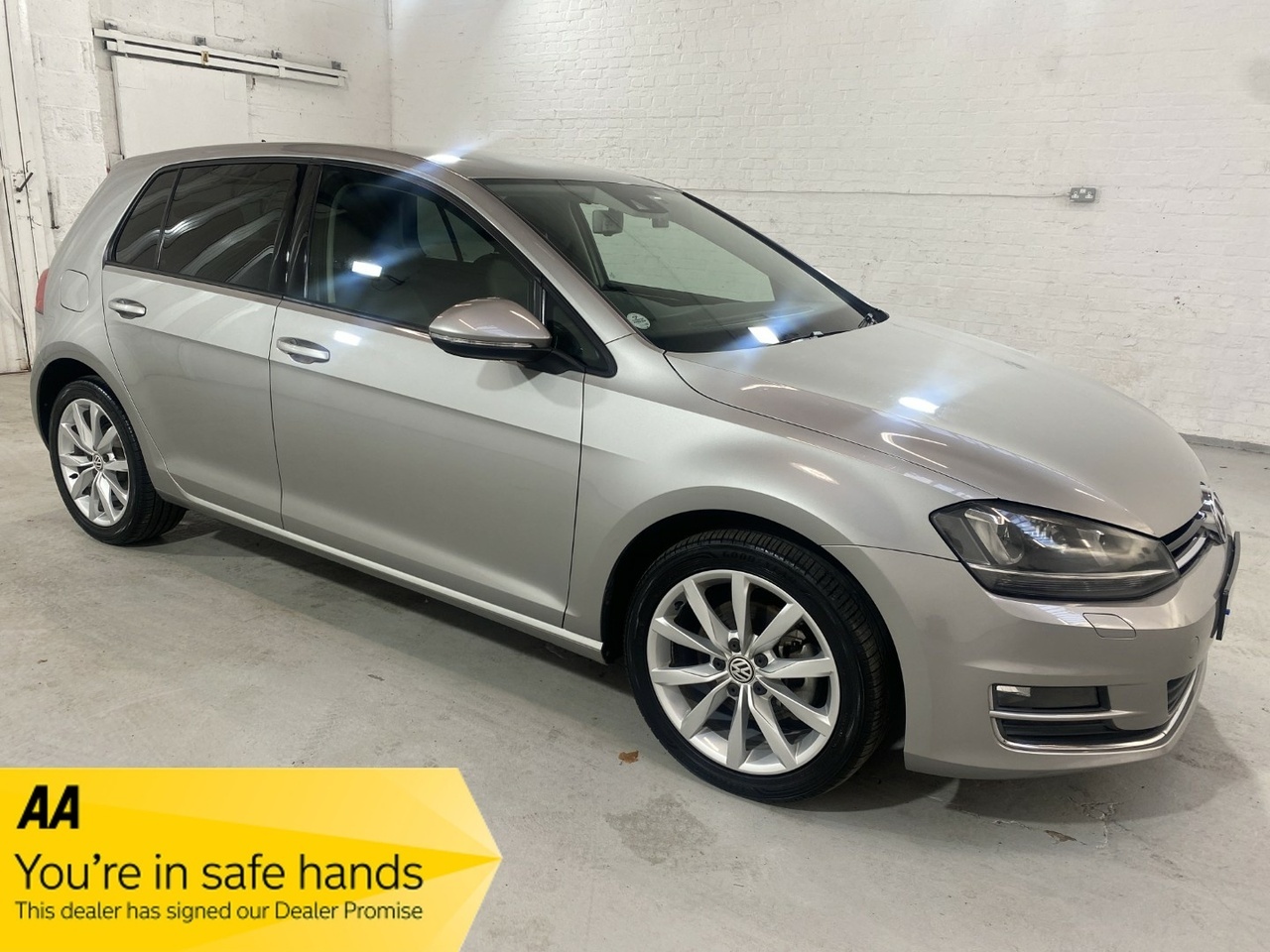 2013 Volkswagen Golf