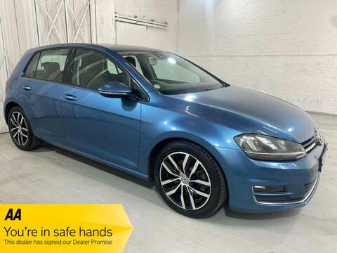 Volkswagen Golf 1.0 TSI DSG 5dr Hatchback Automatic Petrol