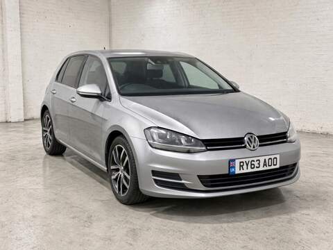 Volkswagen Golf 1.4 TSI BlueMotion Tech ACT GT Hatchback 5dr Petrol DSG Euro 6 (s/s) (140 ps)