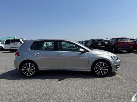 Volkswagen Golf 1.4 TSI BlueMotion Tech ACT GT Hatchback 5dr Petrol DSG Euro 6 (s/s) (140 ps)
