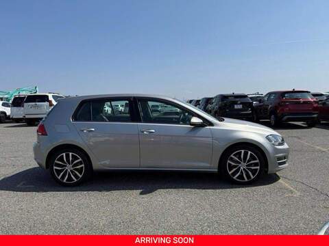 Volkswagen Golf 1.4 TSI BlueMotion Tech ACT GT Hatchback 5dr Petrol DSG Euro 6 (s/s) (140 ps)