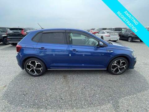 Volkswagen Polo 3.0 E280 CDI Avantgarde Saloon 4dr Diesel G-Tronic (191 g/km, 190 bhp)