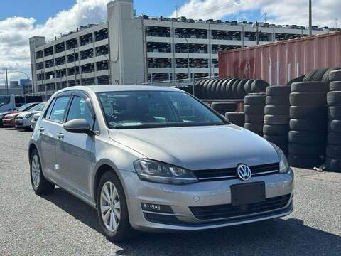 Volkswagen Golf 1.2 TSI DSG 5dr Hatchback Automatic Petrol