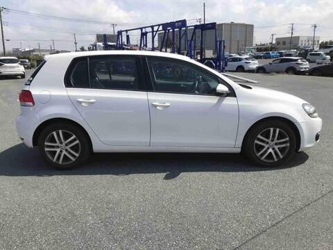 Volkswagen Golf 1.4 TSI BlueMotion Tech ACT GT Hatchback 5dr Petrol DSG Euro 6 (s/s) (140 ps)