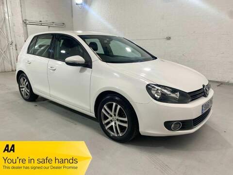 Volkswagen Golf 1.4 TSI BlueMotion Tech ACT GT Hatchback 5dr Petrol DSG Euro 6 (s/s) (140 ps)
