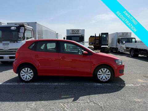 Volkswagen Polo 1.2 1 Hatchback 5dr Petrol Manual Euro 6 (s/s) (83 bhp)