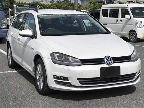Volkswagen Golf 1.2 S Tsi Bluemotion Technology Dsg 5dr Estate Automatic Petrol
