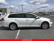 Volkswagen Golf Estate