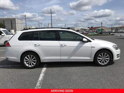 Volkswagen Golf Estate 1.2 TSI SE Estate 5dr Petrol DSG Euro 5 (122 ps) 1.4 5dr Estate Automatic Petrol